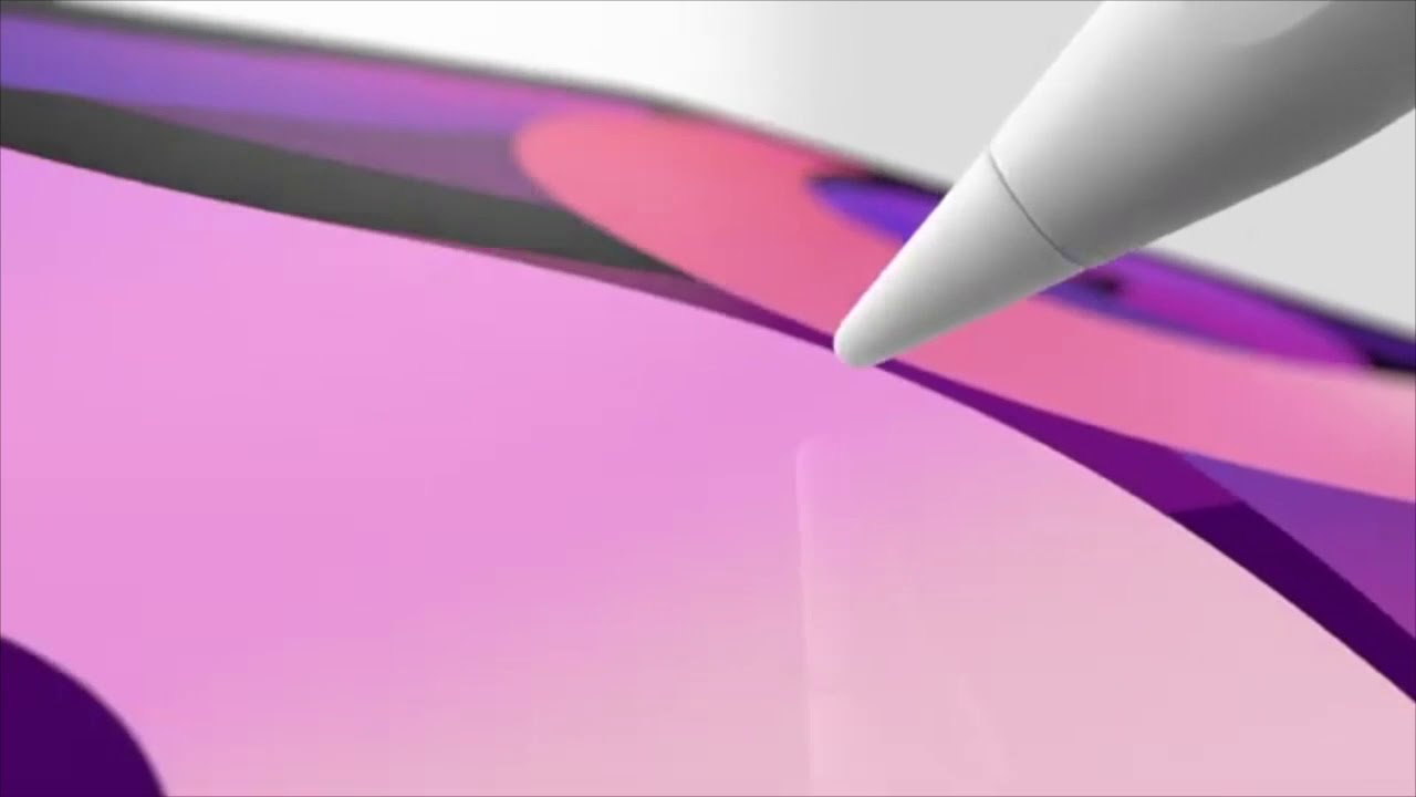 iPad Air 4 Commercial-Apple