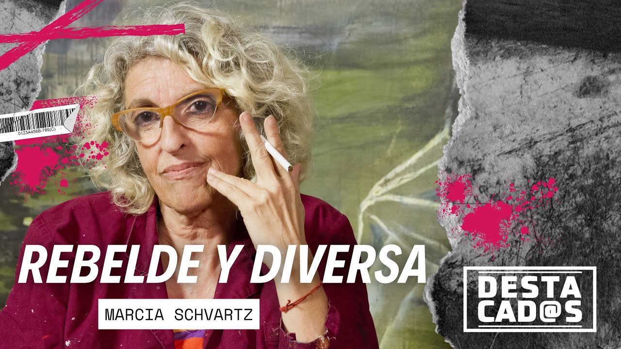 ¿QUIÉN ES MARCIA SCHVARTZ?