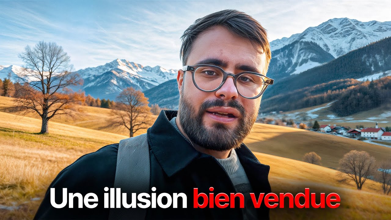 Quand entreprendre sert à combler un vide…