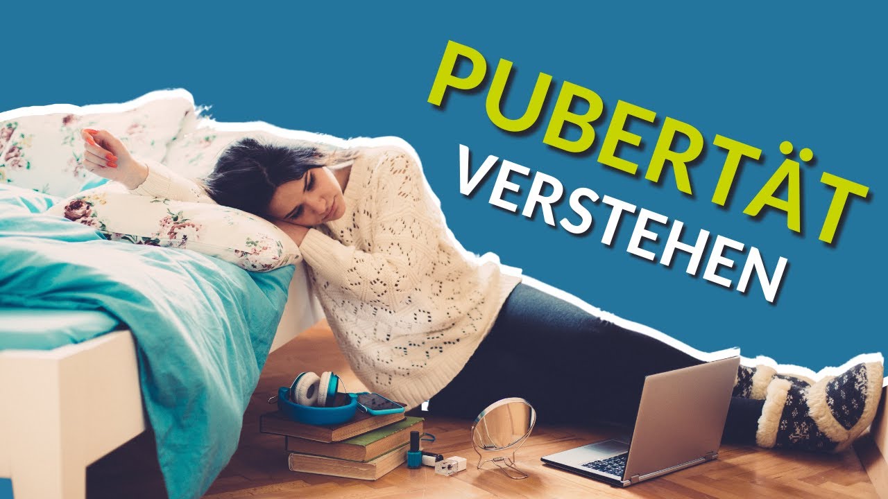 Pubertät - Was passiert in dieser Entwicklungsphase? // Mit Pubertätsexpertin Yvonne Meiburg
