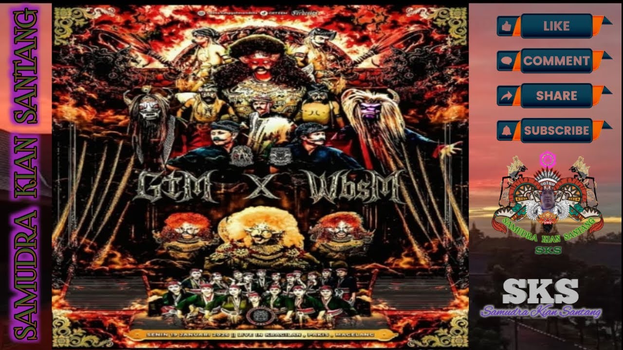 🛑Live Streaming GTM Feat WBSM,Performance in Kragilan Pakis Magelang