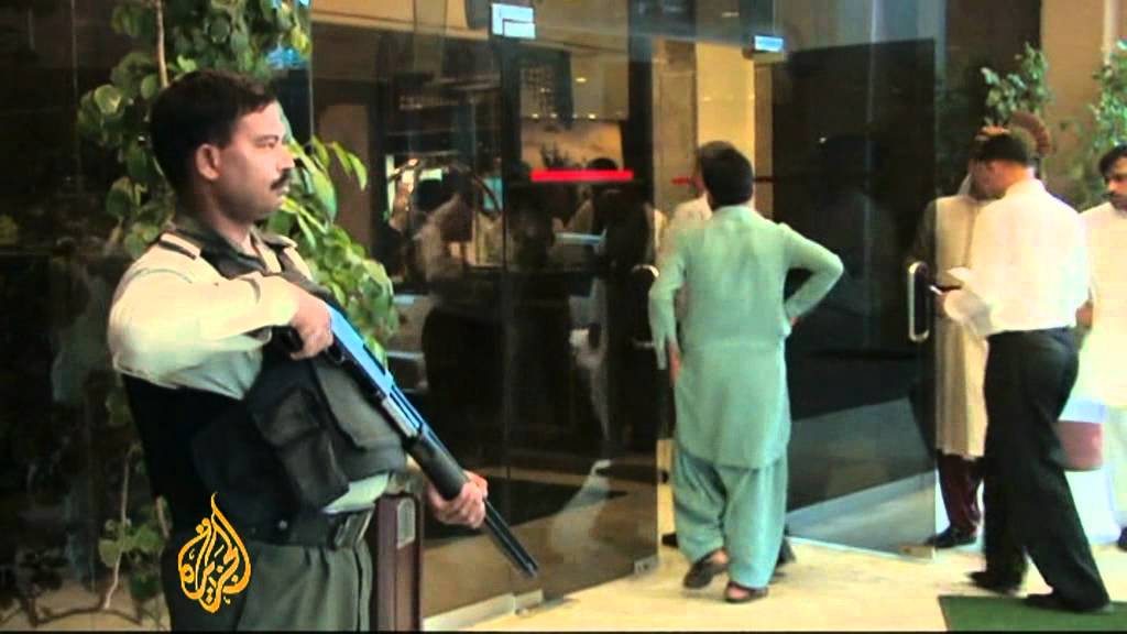 Pakistan's private security sector booms