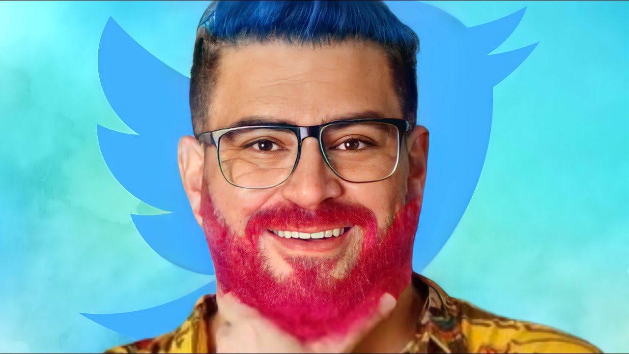 Twitter VS RaulZito
