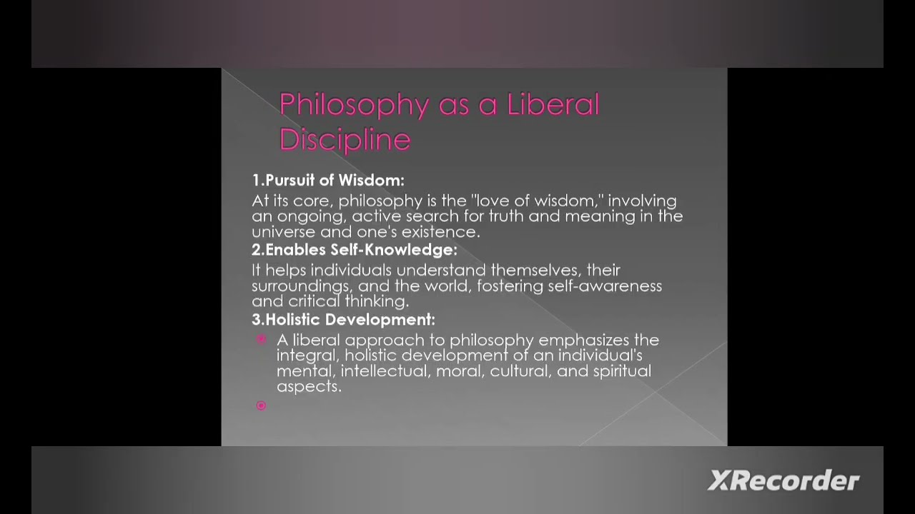 M.ed notes unit 1  Philosophical foundations of Education