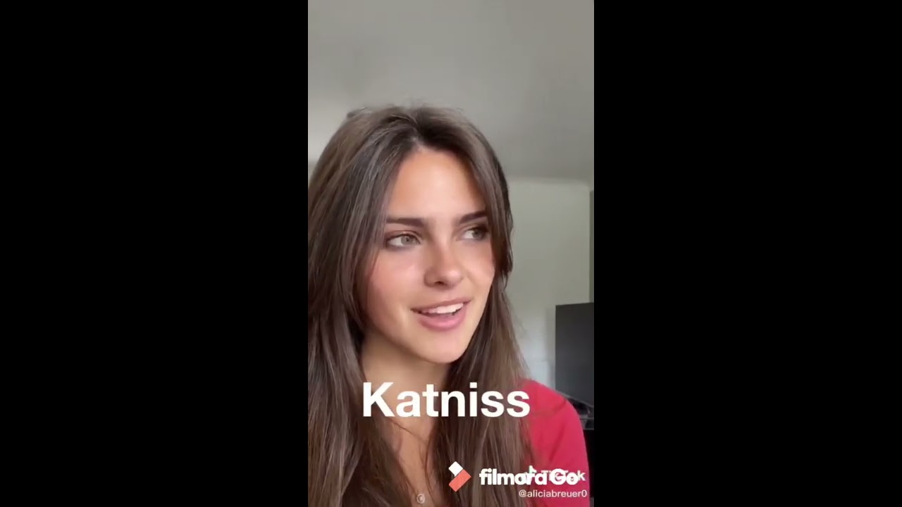 Hunger games as vines