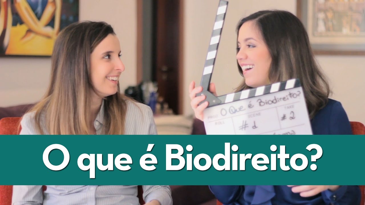 O que é Biodireito?