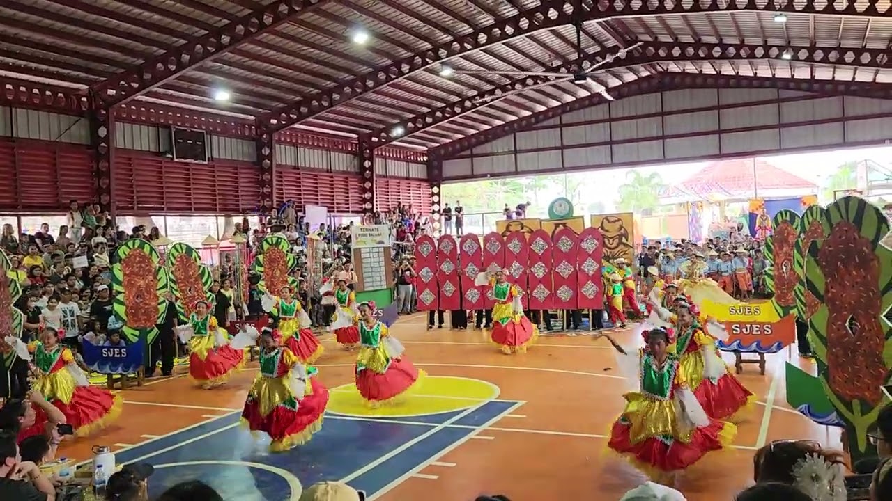 Mardicas Festival 2026- San Juan Elementary School ❤️ 2nd Place