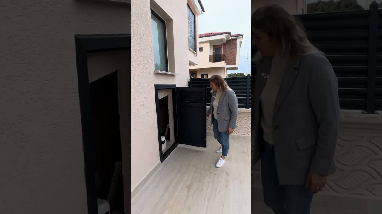 HEM DENİZE YAKIN HEM ÇARŞIYA