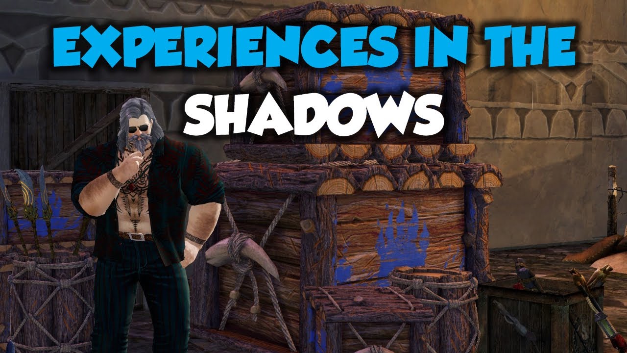 Guild Wars 2 LEGENDARY BACK Unknown Nightmares: Experiments in the Shadows (Binding of the Dragon)