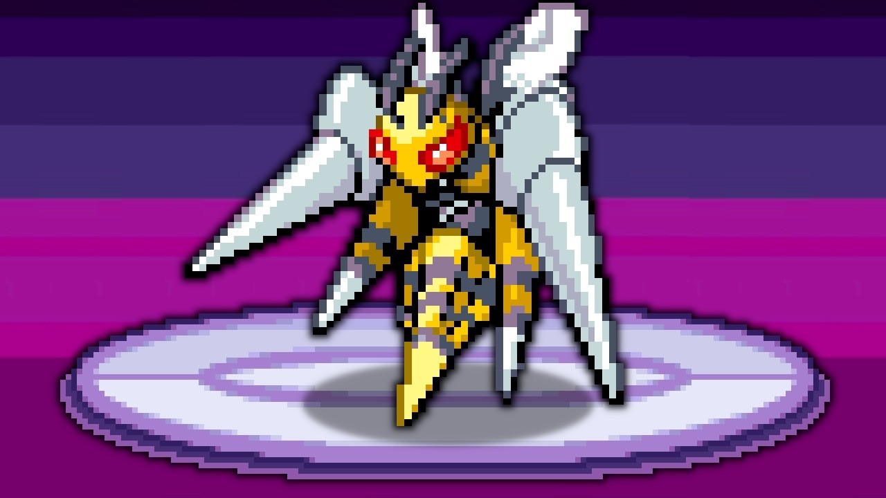 Emerald Rogue's Kanto Challenge is HARD