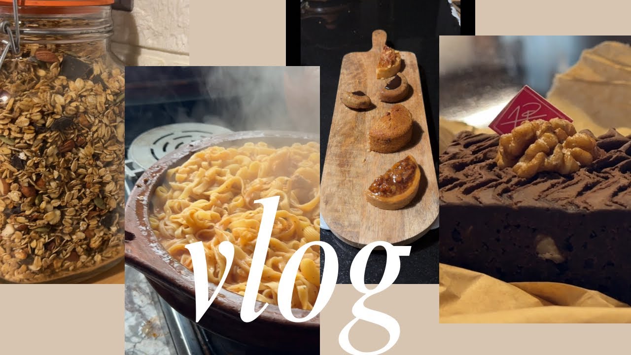 Vlog |Ma Vie au Maroc 🇲🇦 