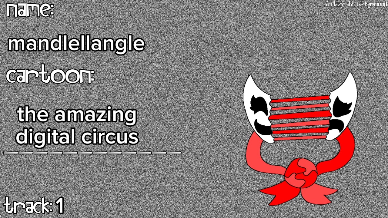 Mandlellangle - cartoon island retake