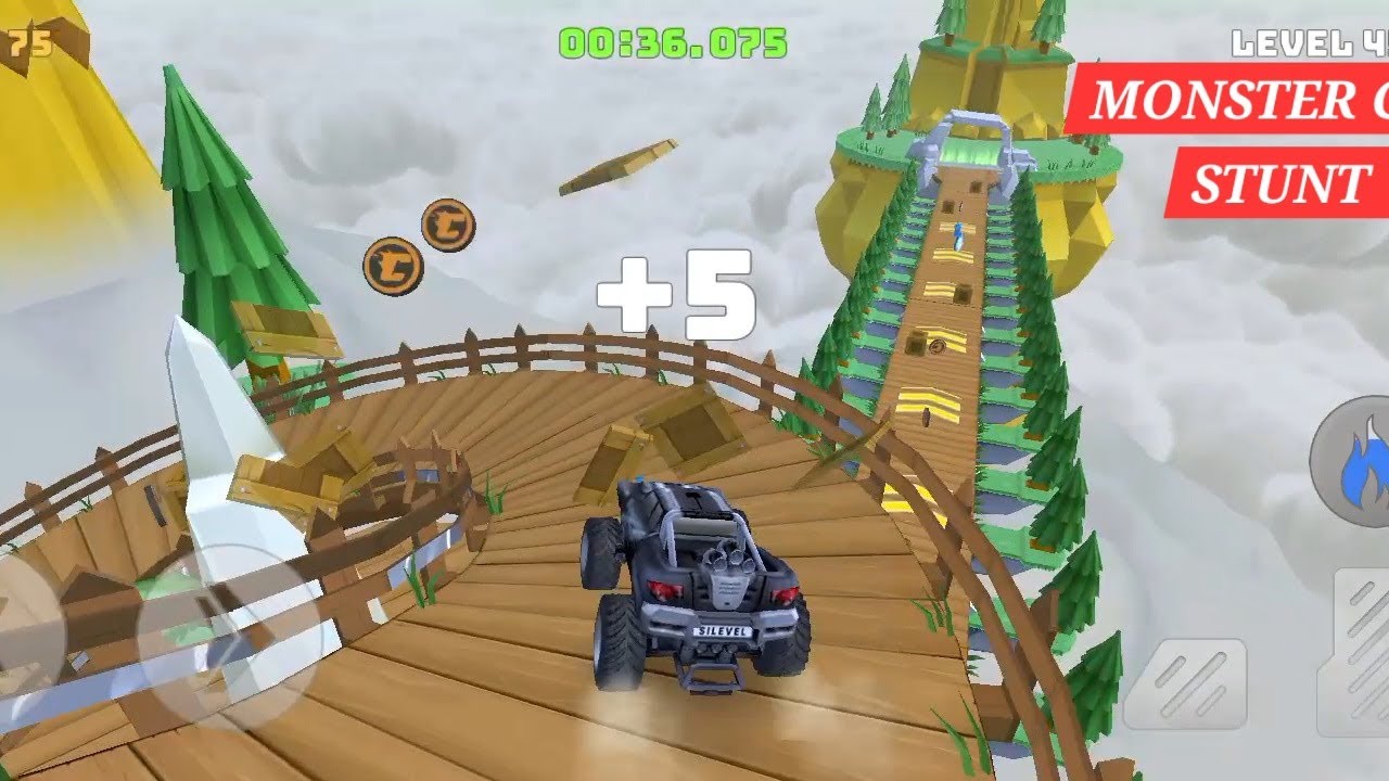 CAR VS EXTREME CHALLENGES 