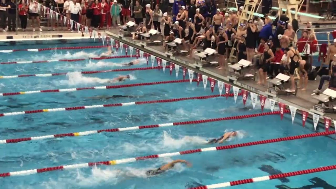 2025 Ohio State Invite - 400 Free Relay (Heat 2)