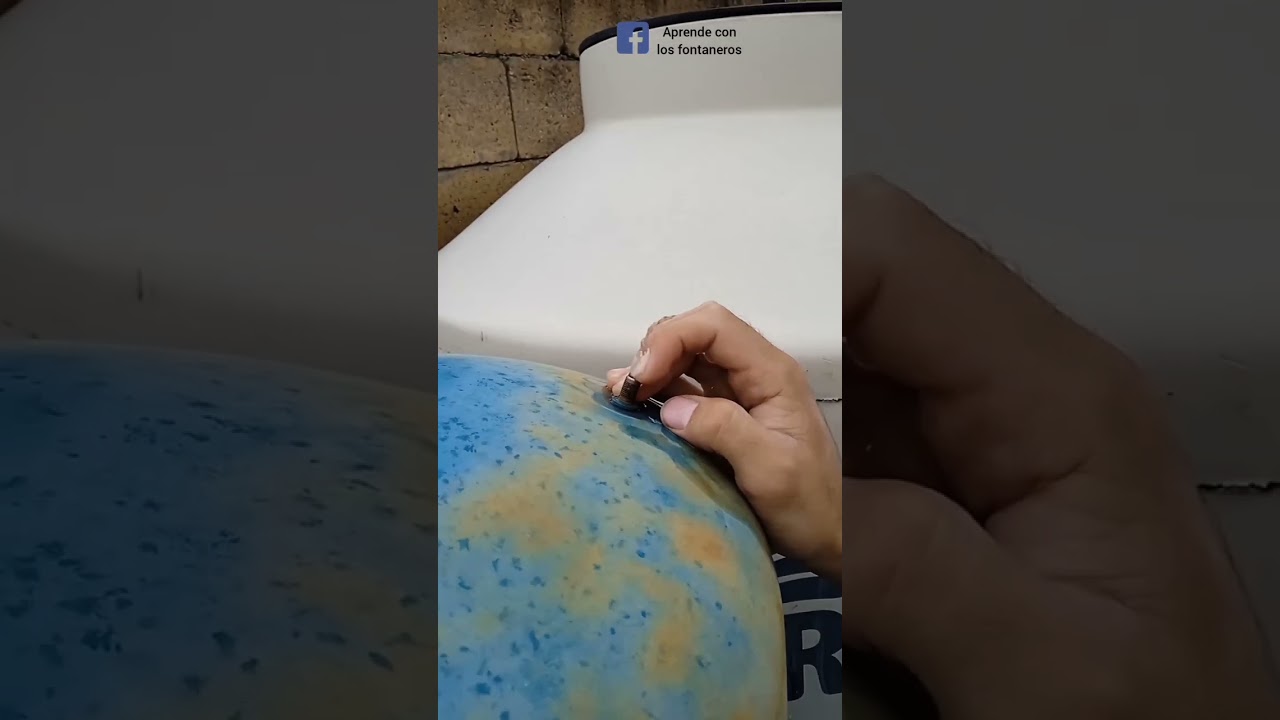 &iquest;Porque pasa esto? La membrana del tanque hidroneum&aacute;tico se rompi&oacute;, es necesario cambiar el tanque