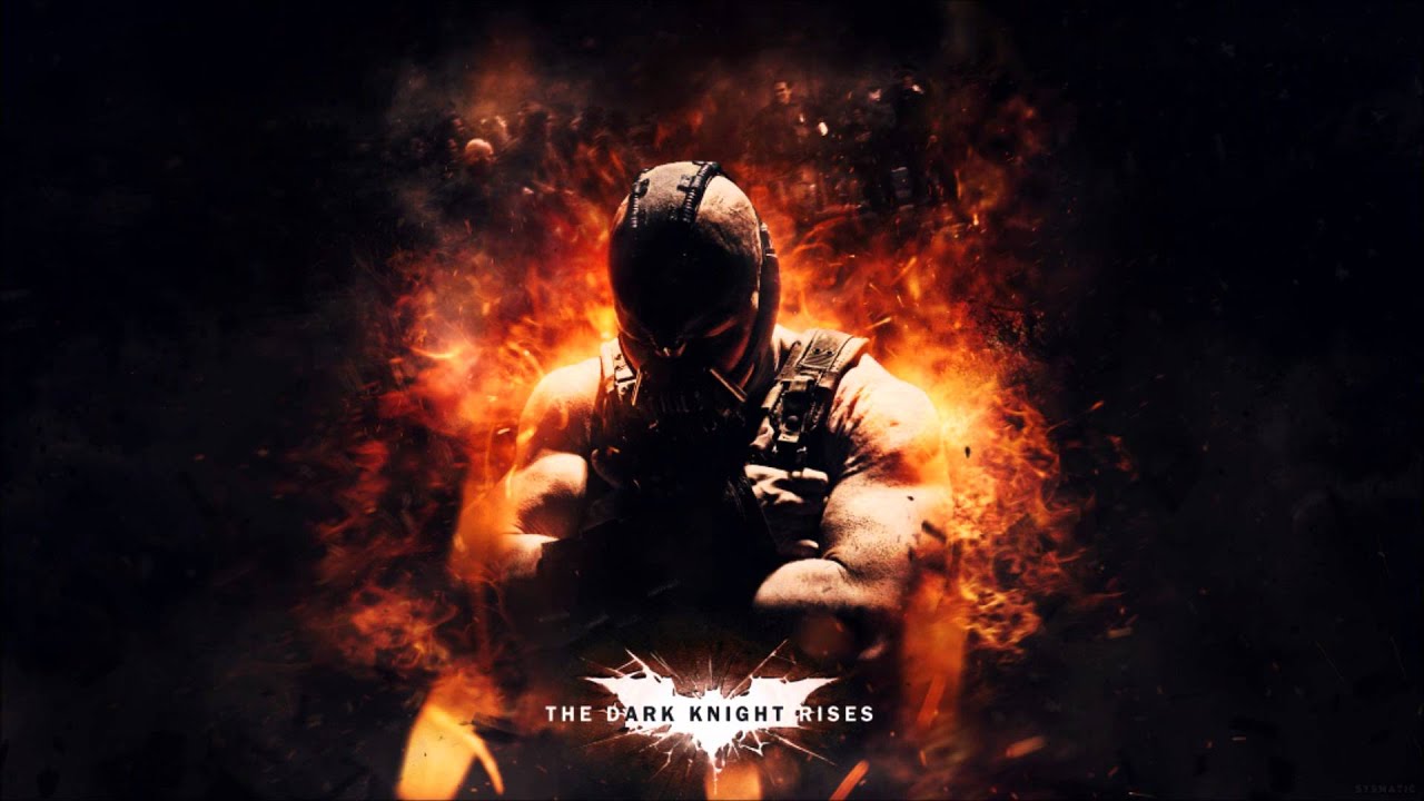 The Dark Knight Rises Soundtrack - Take Control (Bane's Theme) (Timothy Seals Tribute)