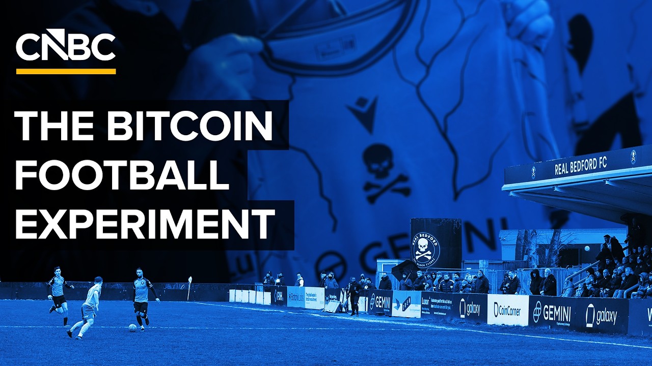 Can Bitcoin Build a Football Club?