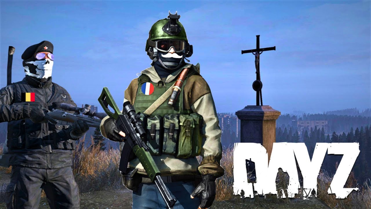 DAYZ - VORKUTA AVEC LA FOLIE BELGE #38 [FR/PC]