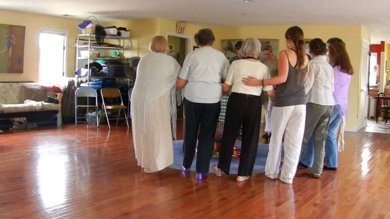 Suvetar, a Sacred Circle Dance