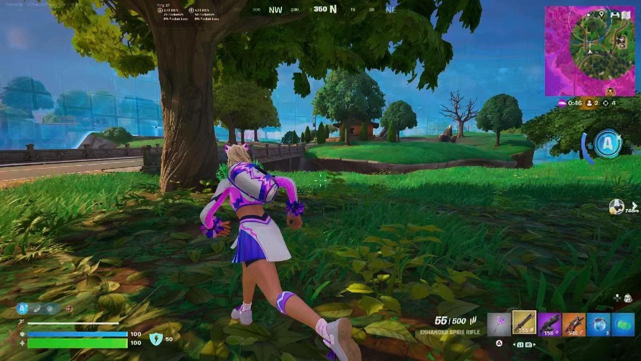 Fortnite - Solo W (26)