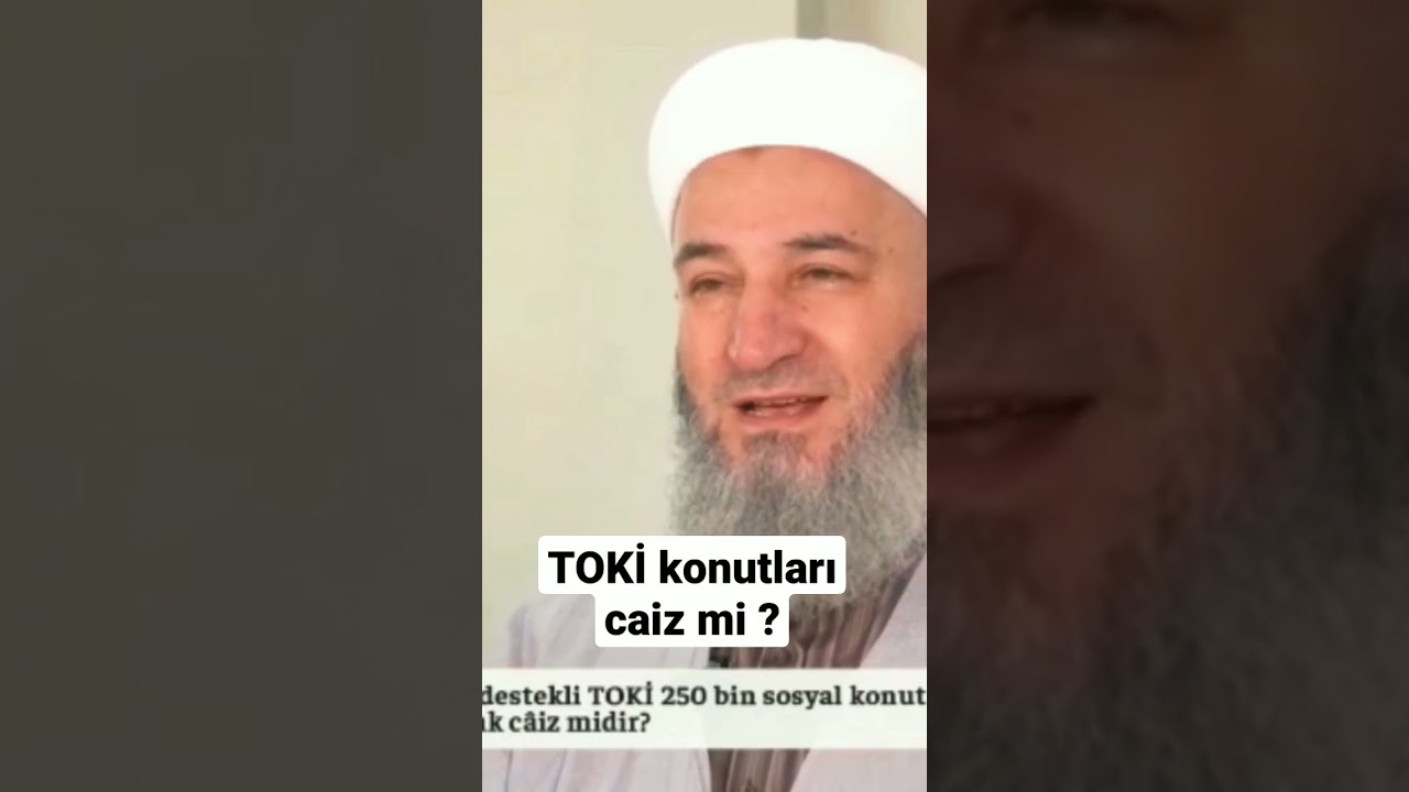 TOKİ caiz mi ? - 16.09.2022