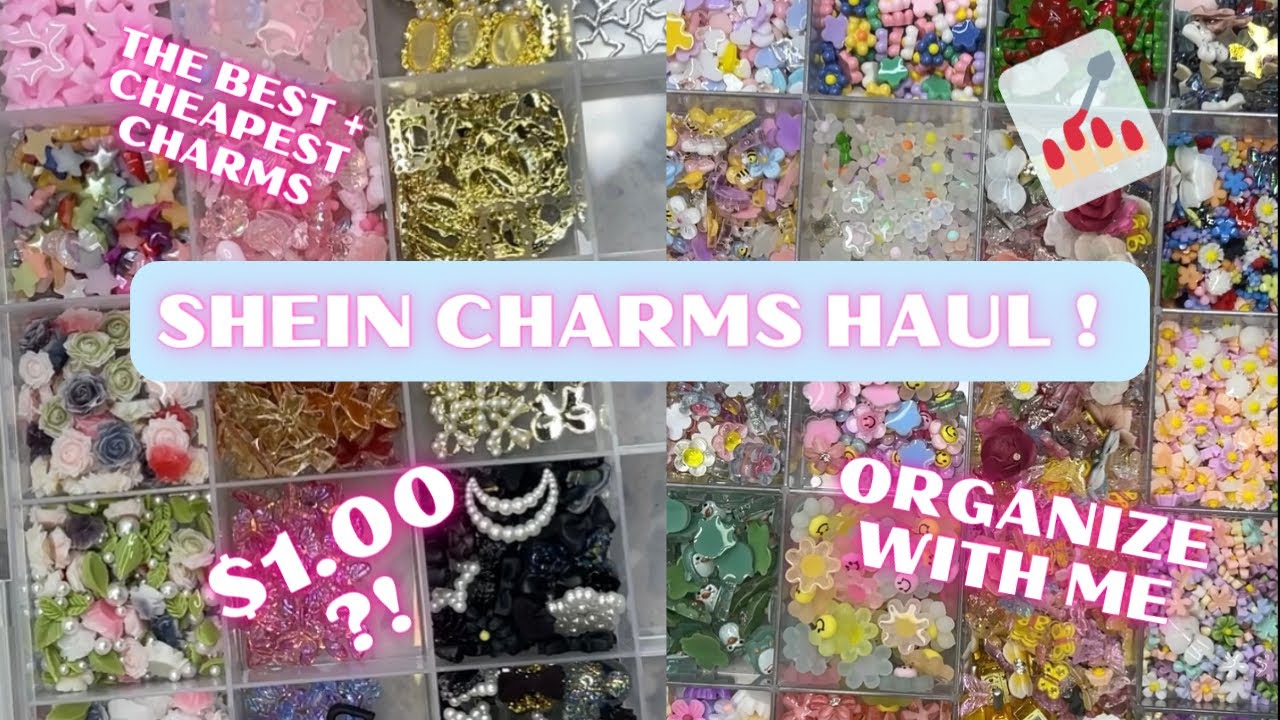 ШЕЙН ХАУЛ! НЕЙЛ-ШАРМЫ + НЕЙЛ-АРТ 💅🏼✨