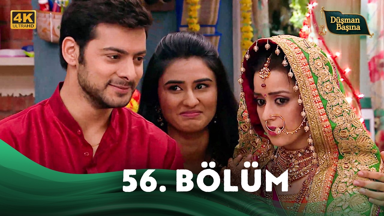 Düşman Başına (Mere Angne Mein) Hint Dizisi | 56. Bölüm (4K)