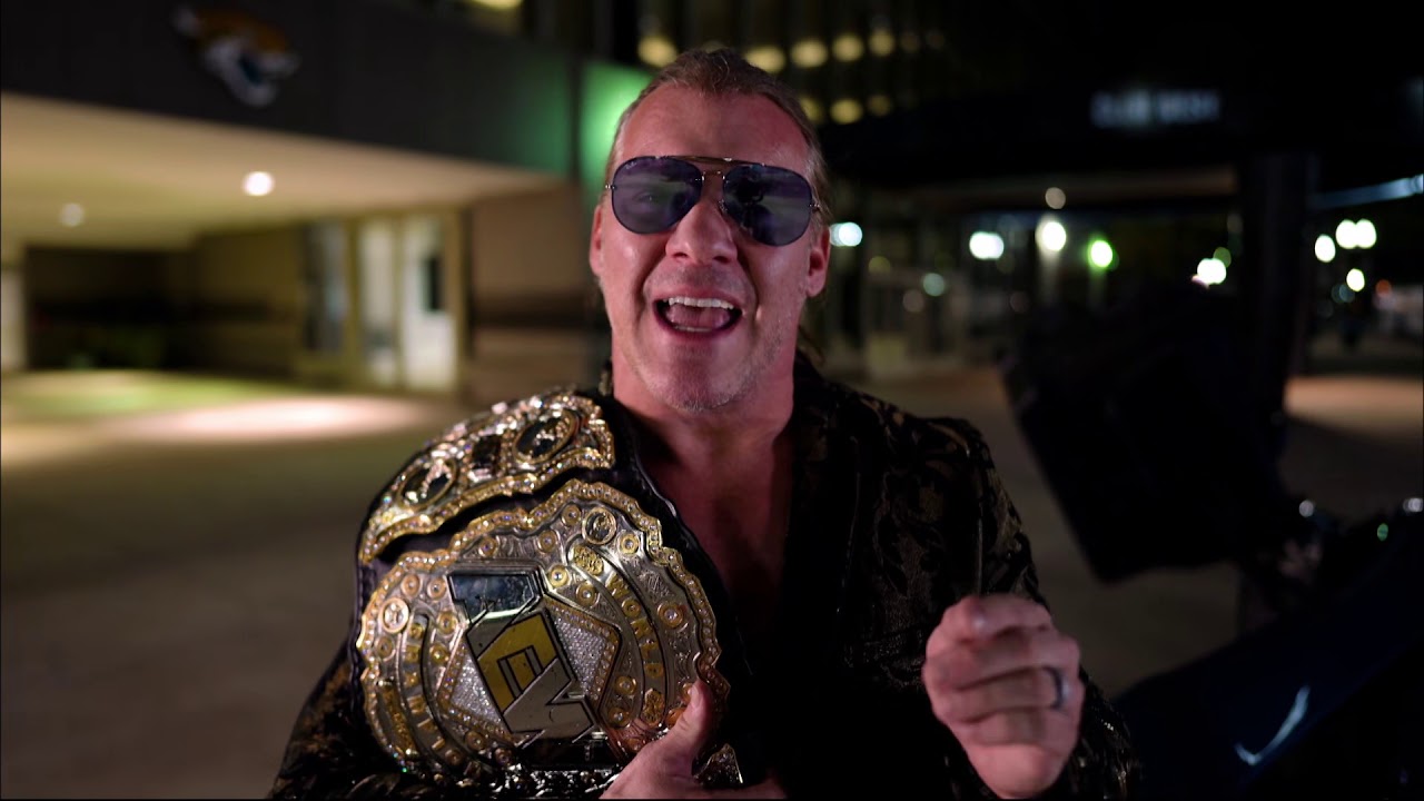 AEW Control Center - Wednesday January 8, 2020