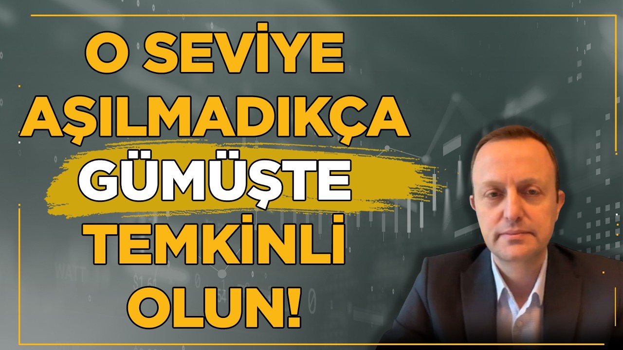 Altın, Gümüş ve Borsanın Yönü Ne Olacak? Uzman İsim Değerlendirdi! 🪙📉📊💵