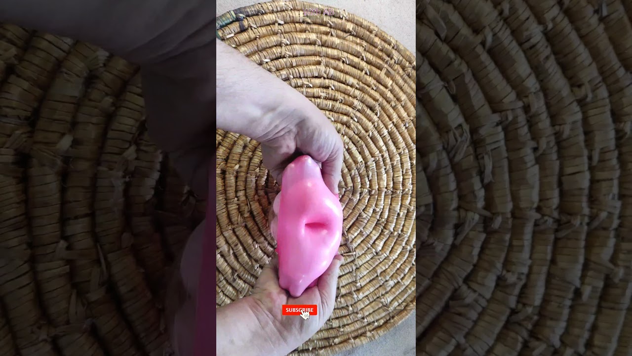TRY AND FEEL THE PLEASURE | THIS BALLOON TOY WILL MAKE YOU FANTASTATE EVERY NIGHT