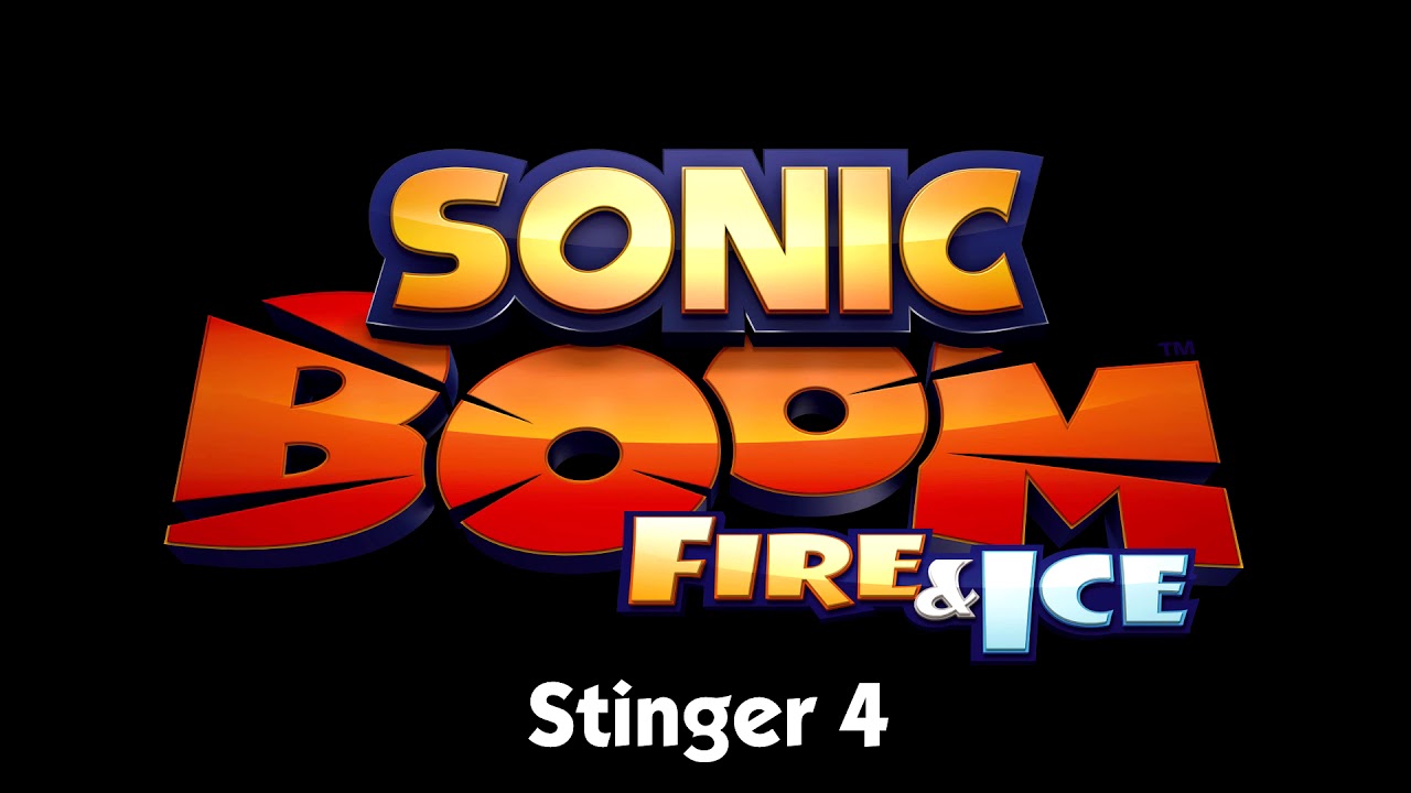 Sonic Boom: Fire & Ice OST - Stinger Victory