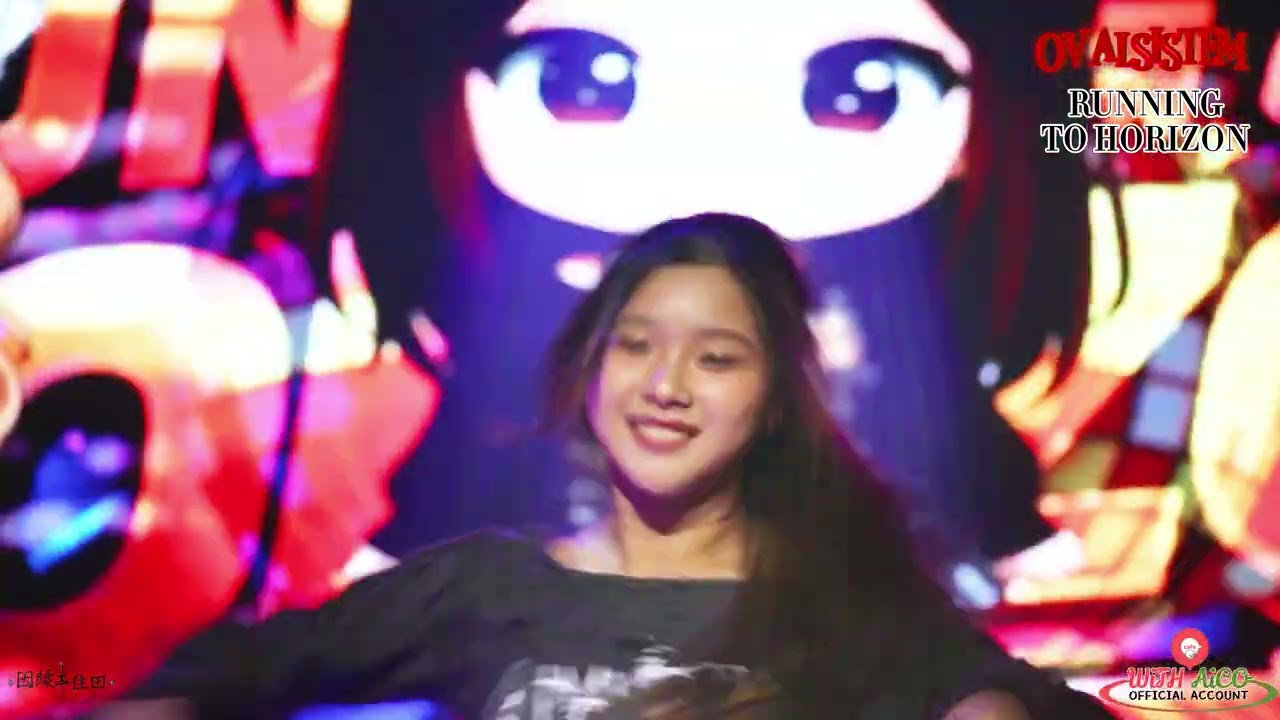 OVAL SISTEM COMPACT LIVE SERIES「orbit CLUB in SEOUL」2部 #RUNNINGTOHORIZON #住田愛子 #ovalsistem #스미다아이코