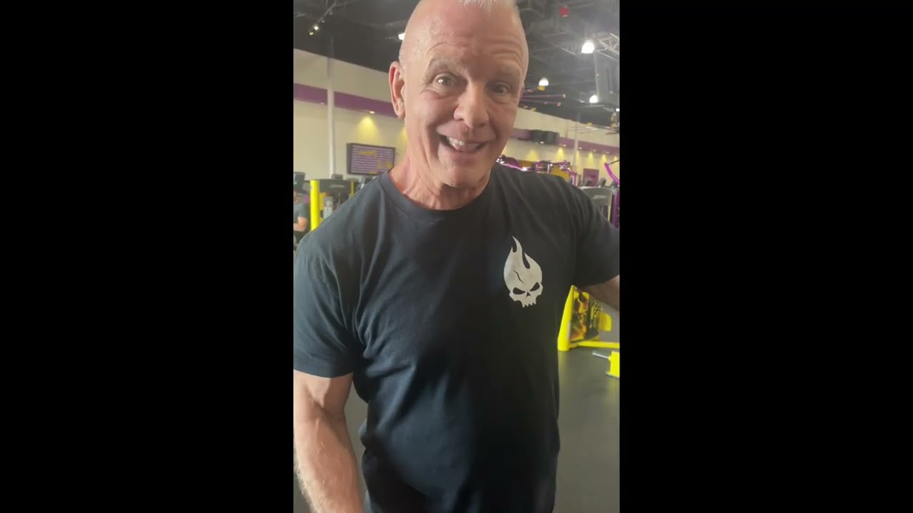 Walk the Walk - Day 29 - Lower Body Blast with The Hammer!