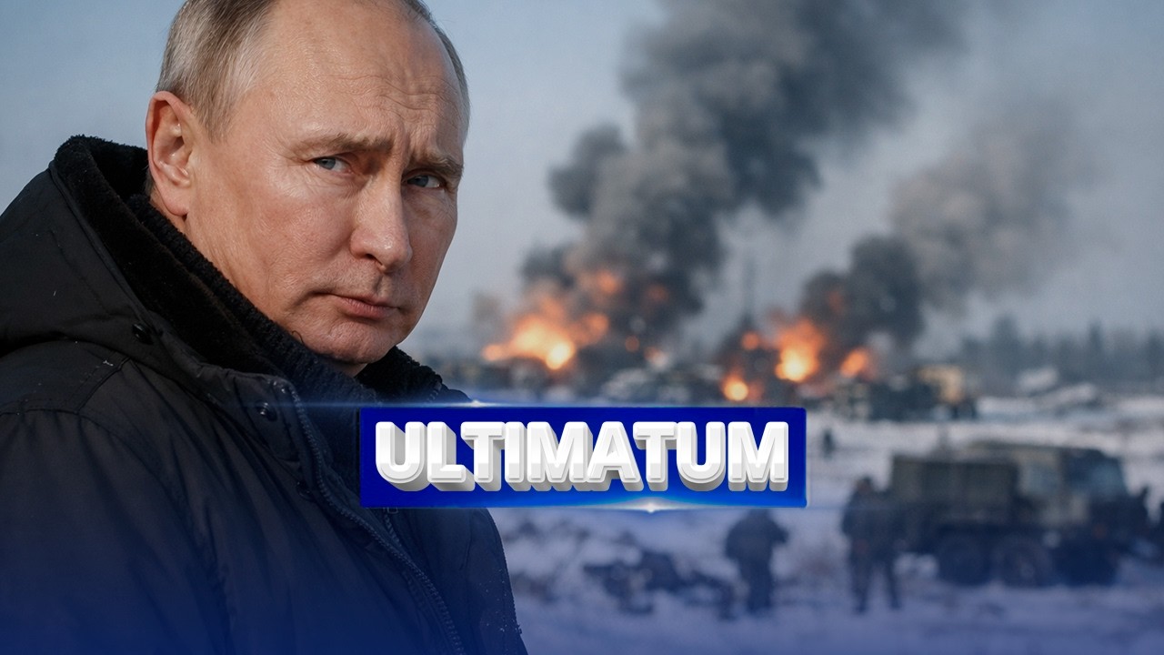 Rosyjska armia przeciw władzy / Sabotaż rozkazów z Moskwy / Putin chce zmiany władzy