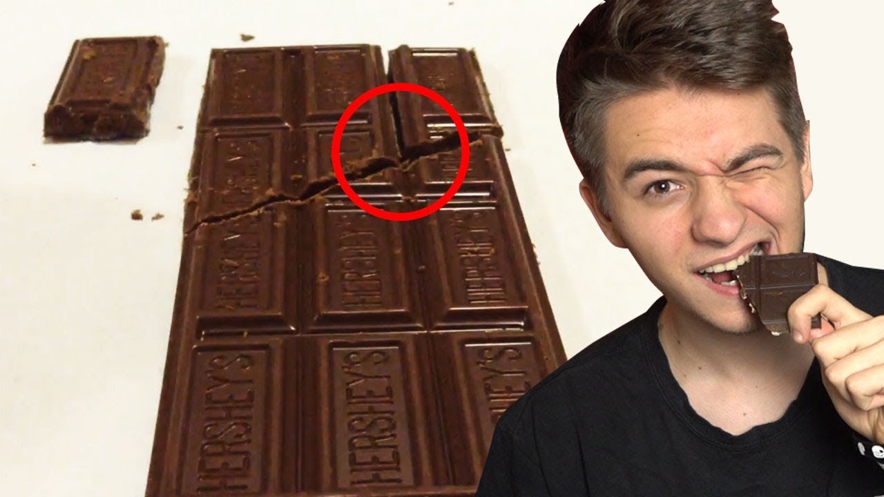 Il Trucco Dietro al CIOCCOLATO INFINITO!