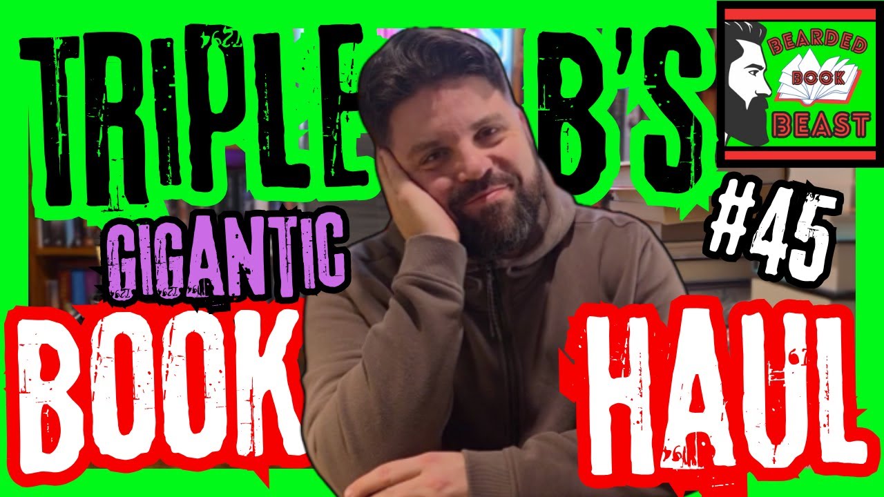 ОГРОМНАЯ ПОКУПКА КНИГ! | ЧАСТЬ 1 ИЗ 2 (Книжная почта Triple B, 45 страниц)