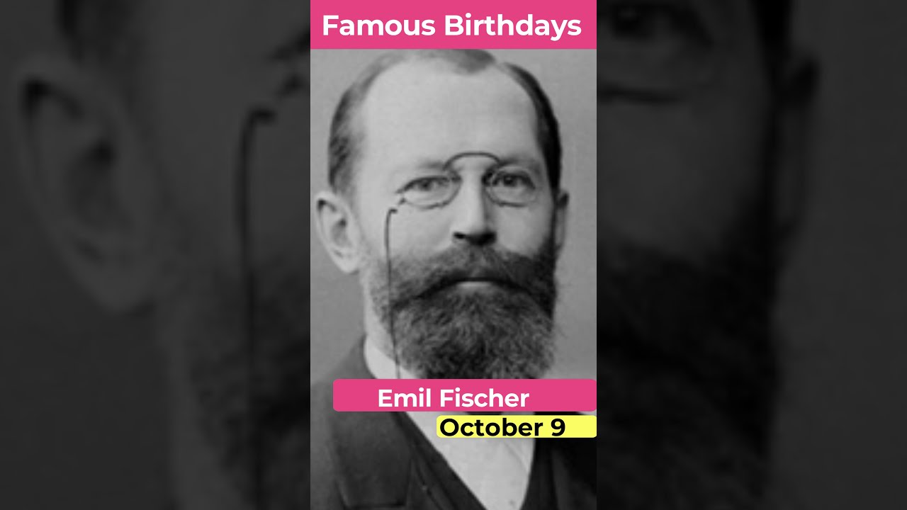 Famous Birthdays On This Day October 9