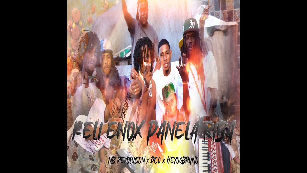 NB Revoluson x PCC x HEYOOBRUNO  Keli Enox Panela Riba