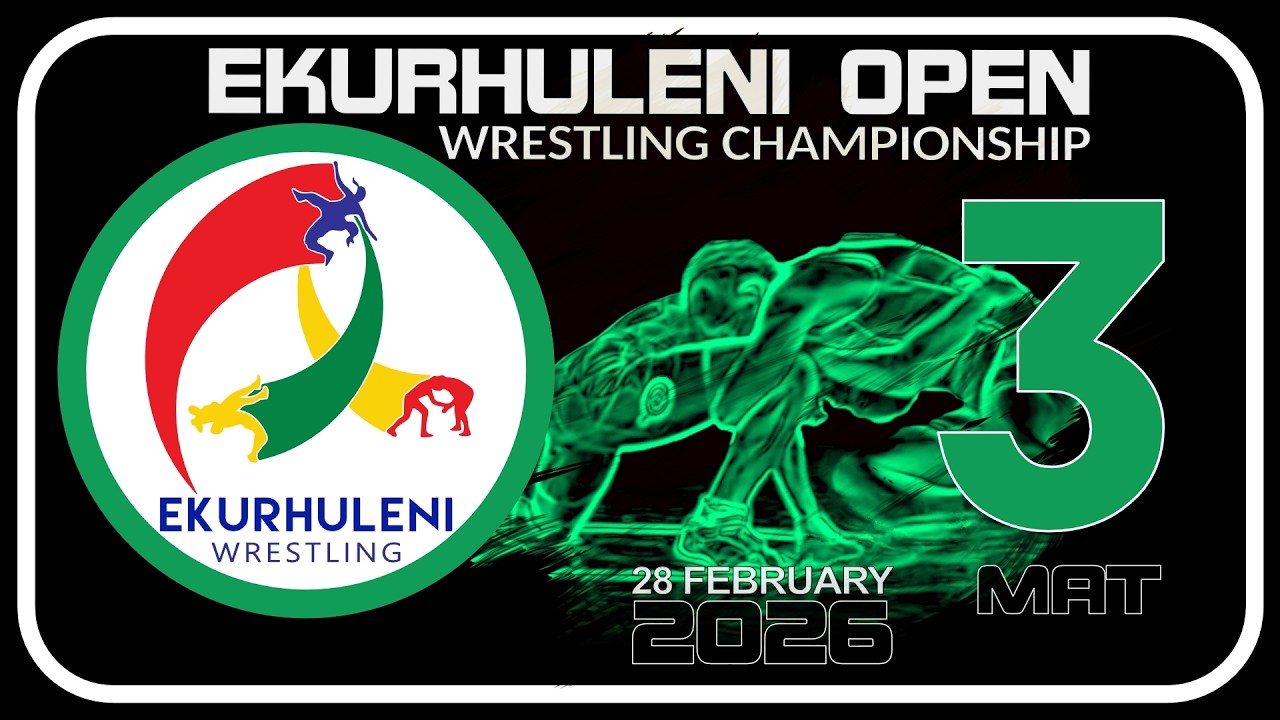 Mat 3 - Ekurhuleni Open - 2026