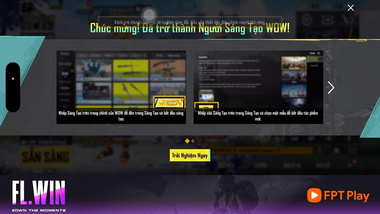 FLwin Pubgm