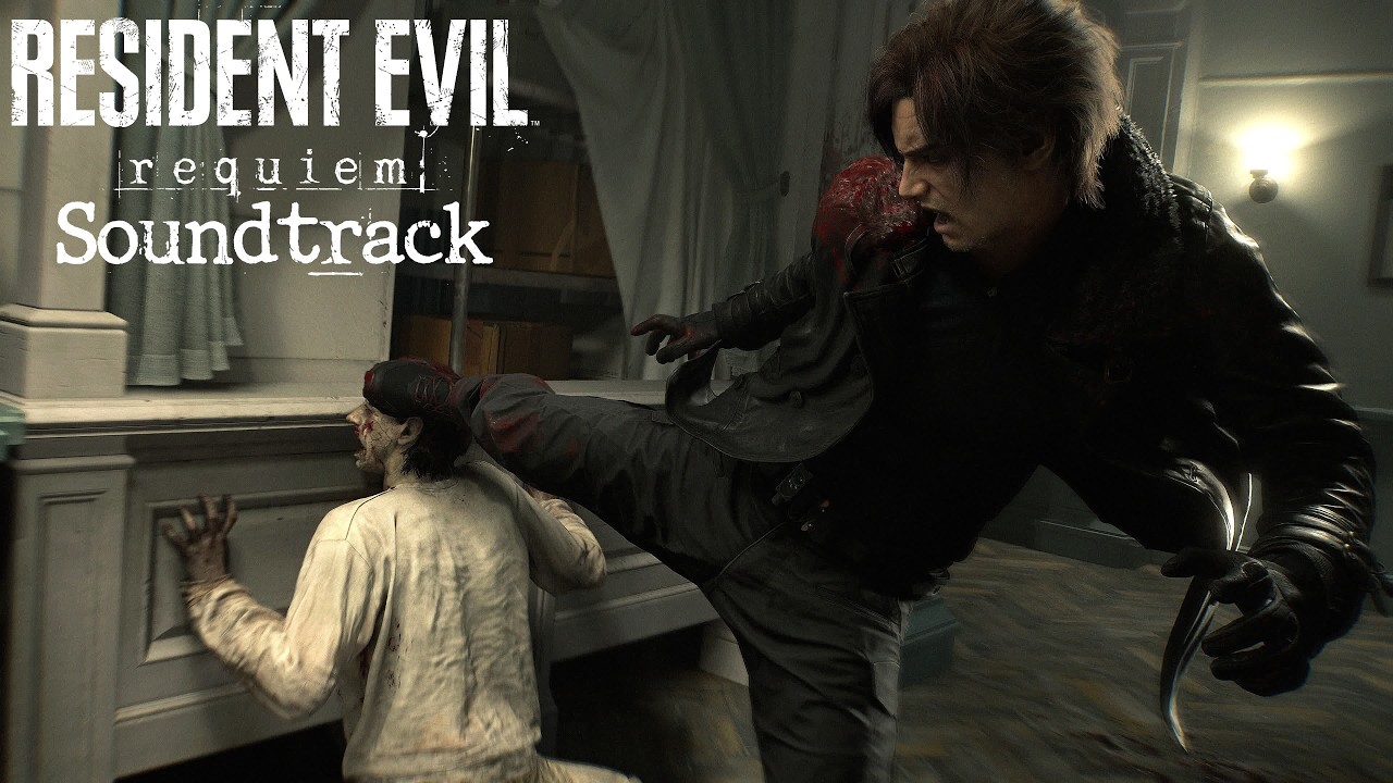 Resident Evil 9: Requiem OST - Leon Combat Theme (Second Opinion)