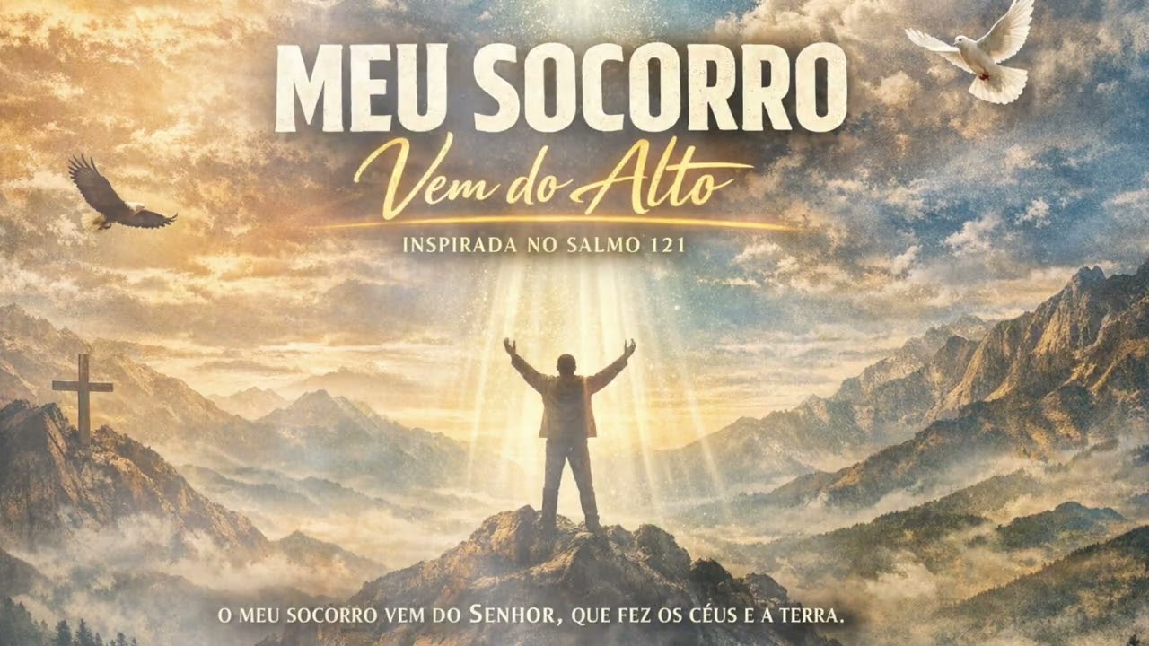 Meu Socorro Vem do Alto