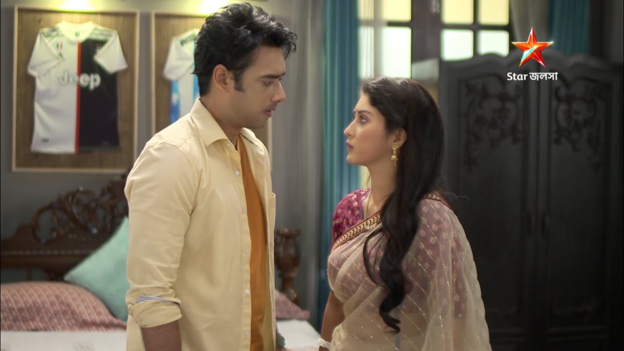 নন্দিনীকে মানাতে নানা চেষ্টা করছে নবাব! আসলে কি ভালোবাসাই লুকিয়ে রেখেছে নন্দিনী?