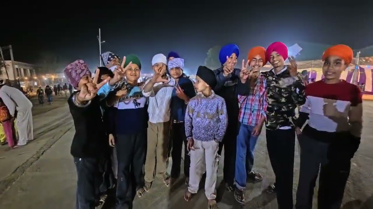 Live Kirtan Smagam in Majitha February 2026 | Spiritual Vibes & Sangat