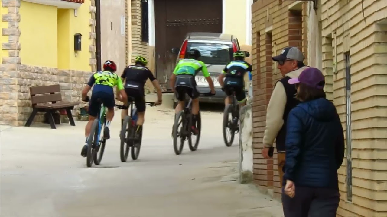 Far West Race Calatayud 2023  Plaza Bajo el olmo, TERRER