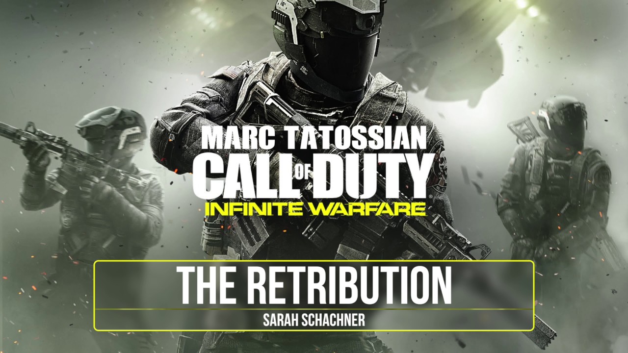 Infinite Warfare Soundtrack: The Retribution