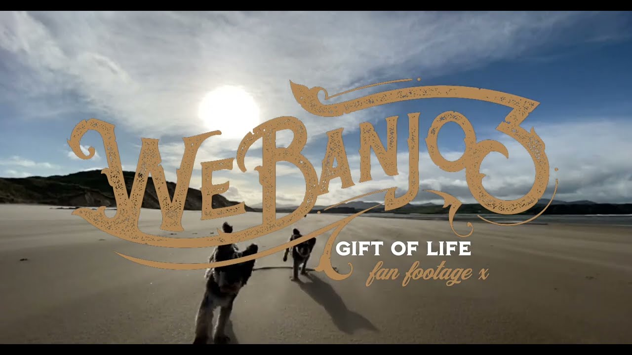 We Banjo 3 - Gift Of Life (Official Music Video)