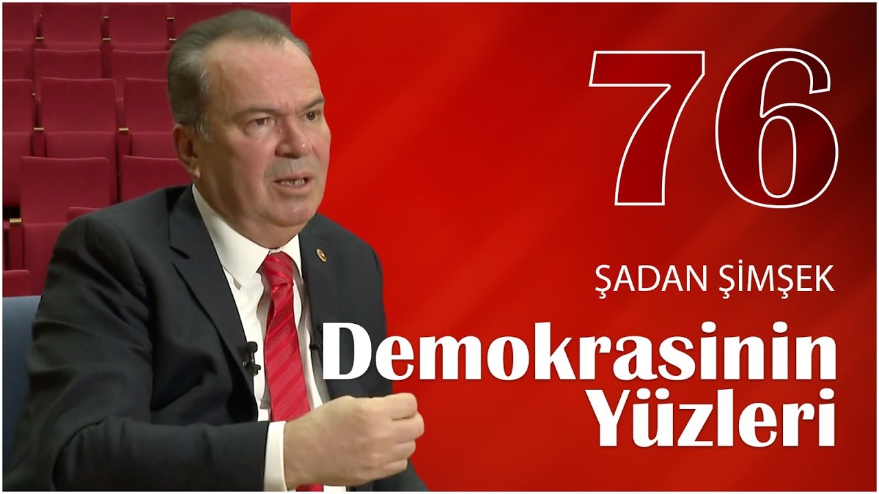 Demokrasinin Yüzleri 76. Bölüm