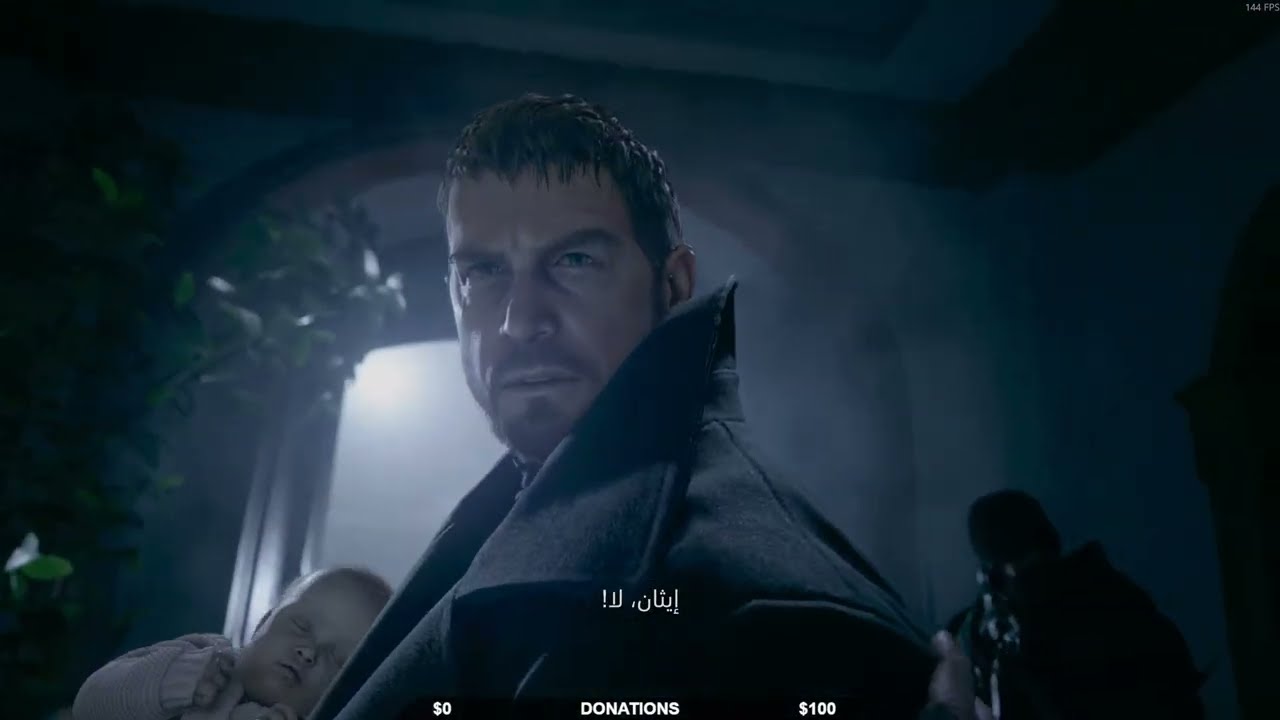 Resident Evil Village (P1) صعوبة قرية الظلال