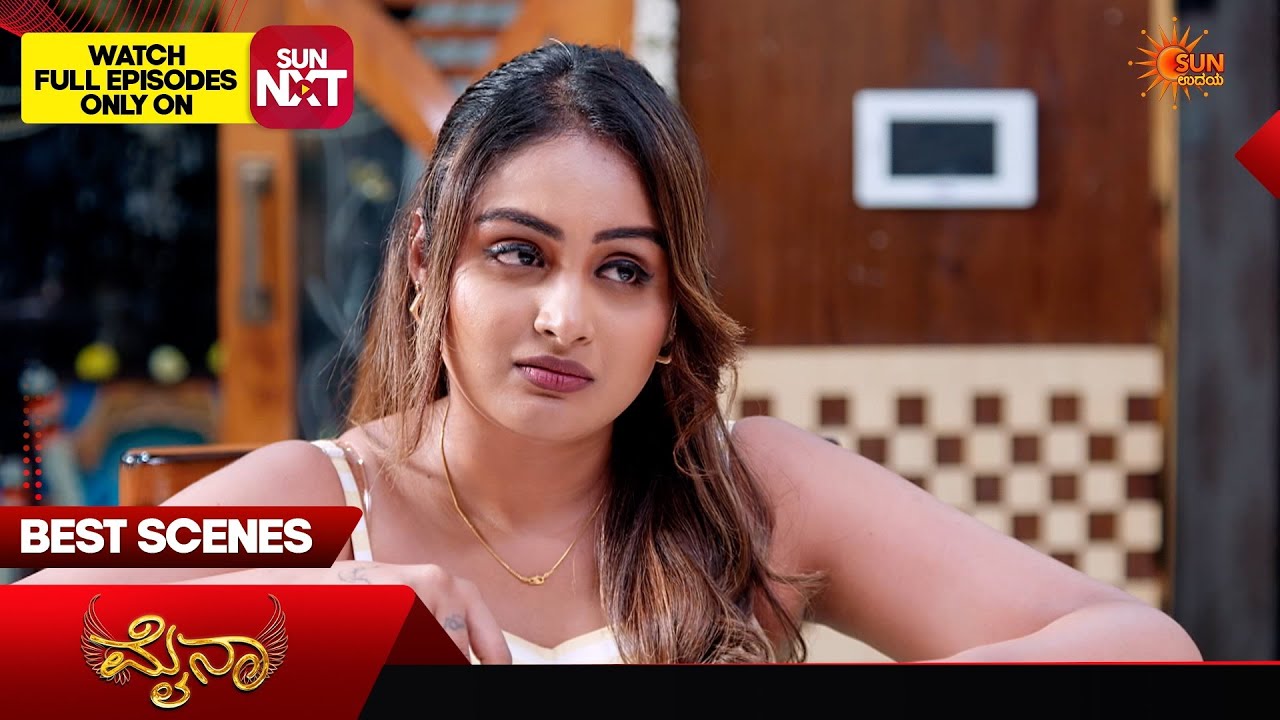 Myna - Best Scenes | 31 Mar 2026 | Kannada Serial |  Sun Udaya